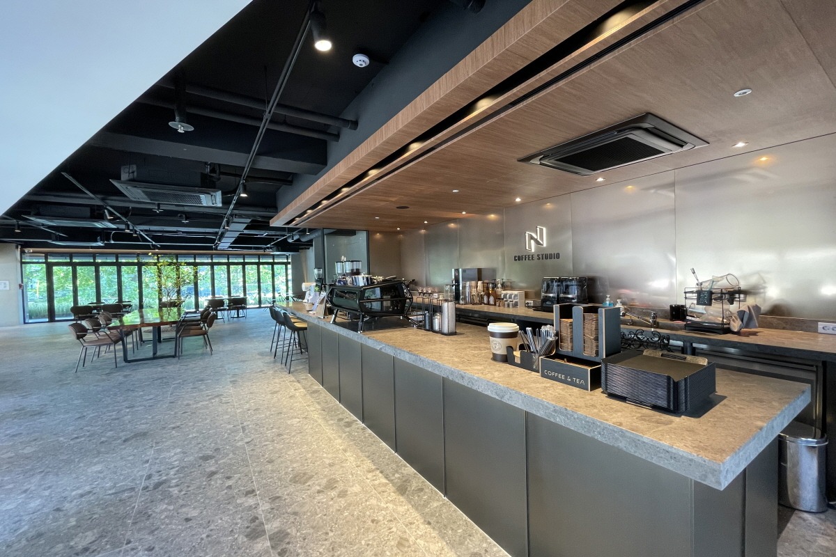 N COFFEE STUDIO